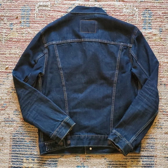 Levi's Trucker Jacket - Picture 2 of 3